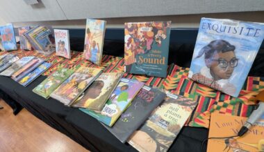 Leon County's Main Library holds a Black History Month Read-In