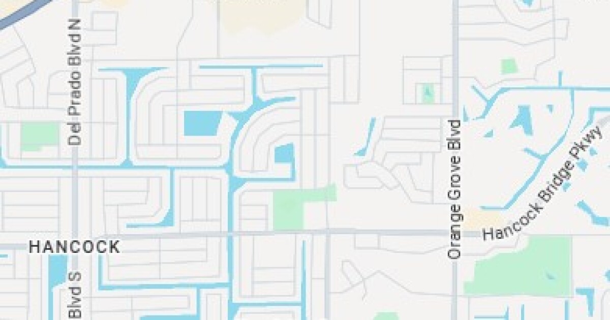 Hancock Bridge parkway work will shut lanes the night of Feb. 17, 18