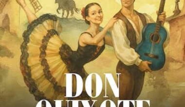 Opera Naples' 'Festival Under the Stars' continues this weekend with a performance of 'Don Quixote' by Gulfshore Ballet | WGCU News