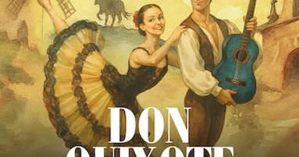 Opera Naples' 'Festival Under the Stars' continues this weekend with a performance of 'Don Quixote' by Gulfshore Ballet | WGCU News