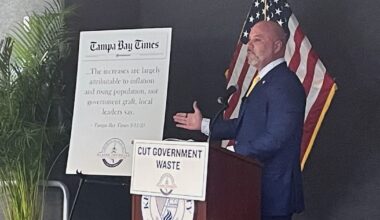 Florida DOGE report, state tests some food for toxins, and weekly news briefing