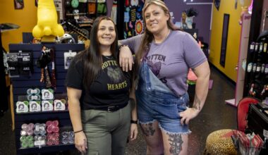 Roller derby inspired skate shop opening in North Fort Myers