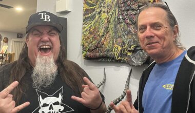 Tampa's place in death metal history on display this weekend