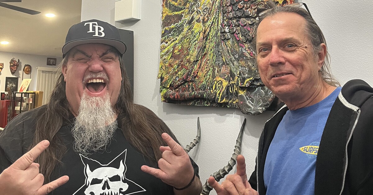 Tampa's place in death metal history on display this weekend