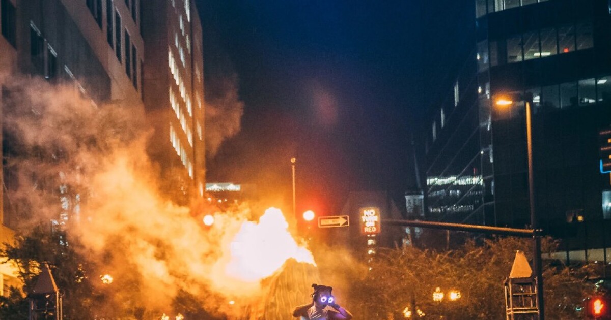 Immerse brings performance, interactive art to downtown Orlando streets