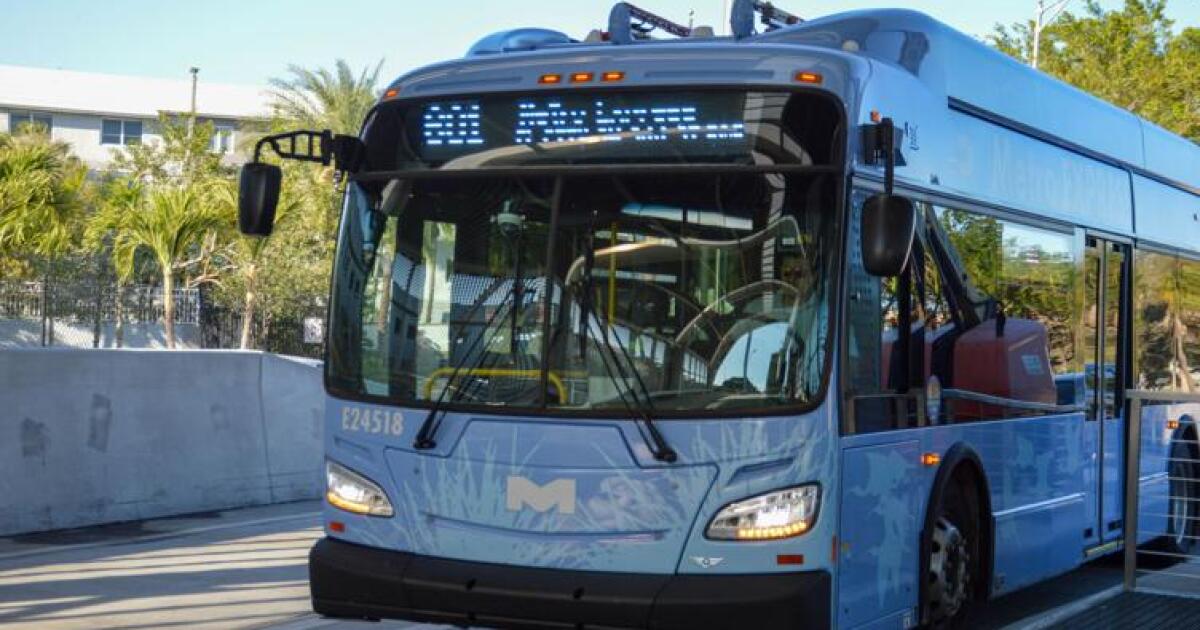 The case for transit: How transportation shapes economic mobility in Miami
