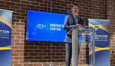 TGH opens innovation center in Ybor City