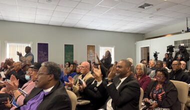 Religious leaders celebrate opening of Tampa senior apartments