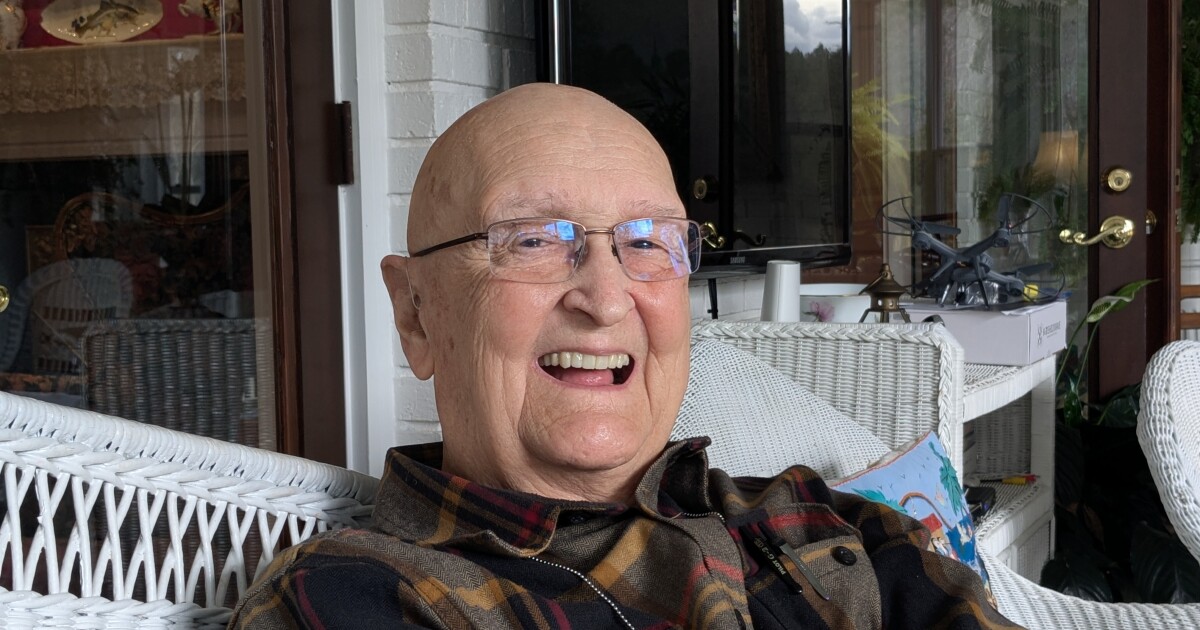 Dave Lang recalls more than 4 decades in the Leon County Clerk of Courts office