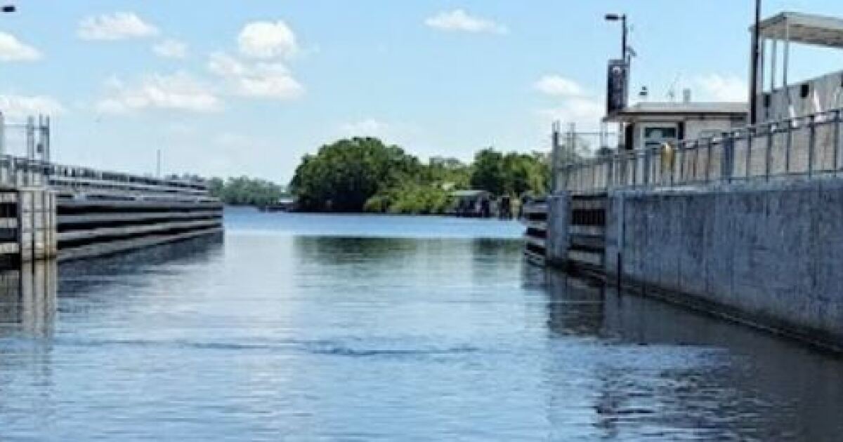 Planned electrical upgrades will close Franklin Lock all of Tuesday
