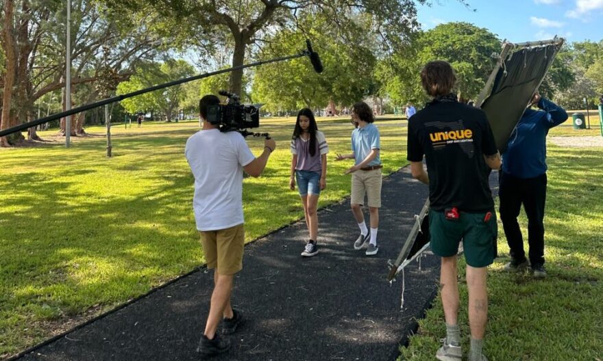 A love letter to Coconut Grove — on the big screen