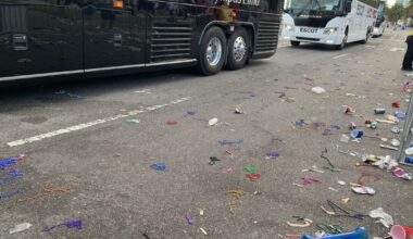 How to help clean up Tampa after Gasparilla