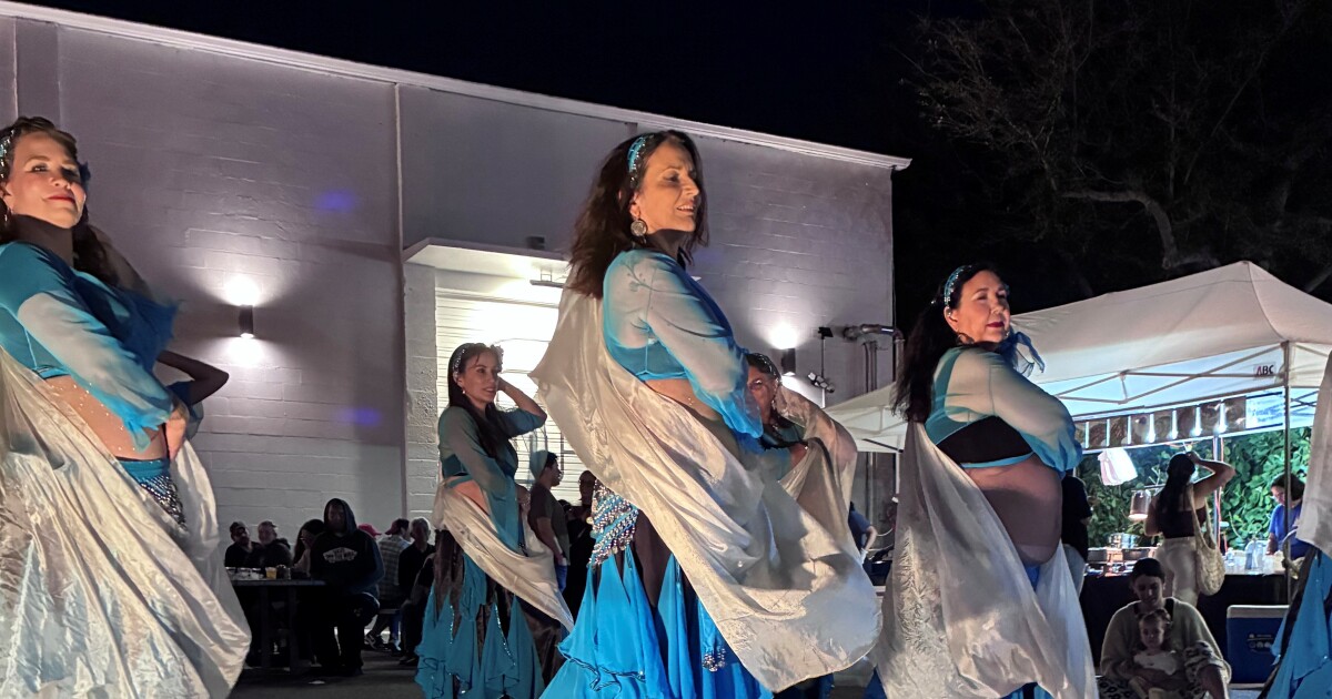 Eighth annual Asian Street Food Festival held in Fort Myers