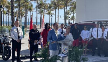 Fort Lauderdale readies itself for busy spring break season