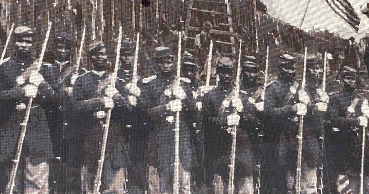 Union and Confederate troops had a Civil War Battle of Fort Myers -- and fought over stolen cattle