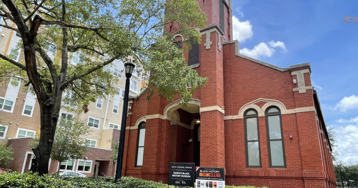 Tampa's Black History Museum anticipated to open in 2027
