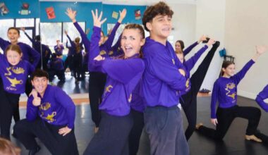 Melody Lane Performing Arts receives Excellence in Ensemble award at Junior Theatre Festival | WGCU News