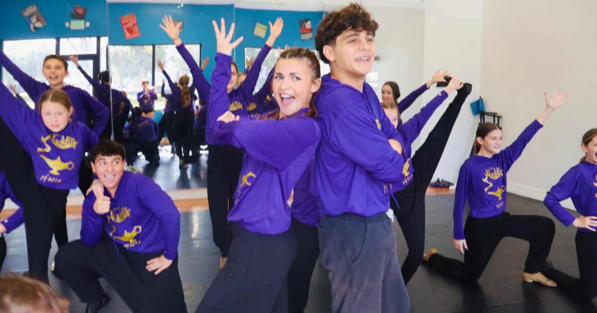 Melody Lane Performing Arts receives Excellence in Ensemble award at Junior Theatre Festival | WGCU News