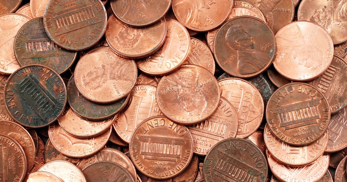 Florida lawmakers are preparing for life without pennies
