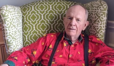 A Tallahassee author combines history and fiction to show how much the past prophesized the present