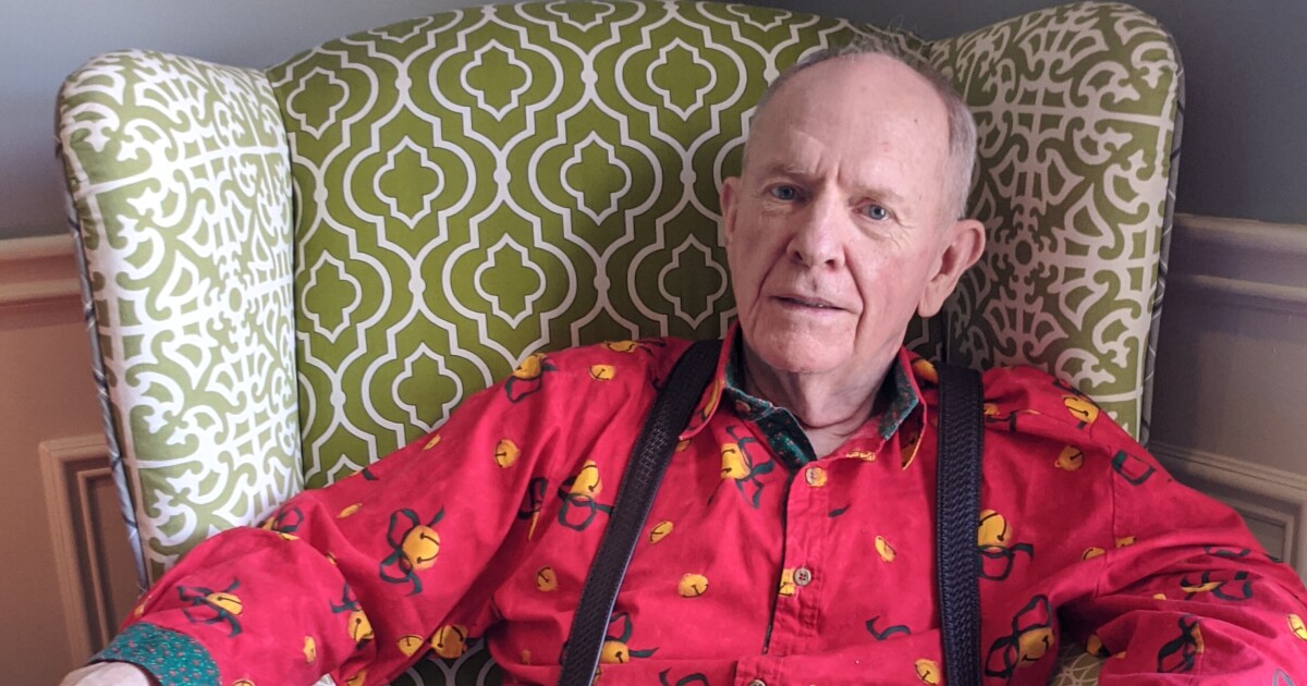 A Tallahassee author combines history and fiction to show how much the past prophesized the present