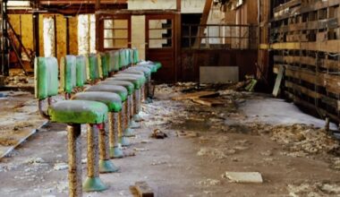 St. Petersburg exhibit examines remains of 'Borscht Belt'