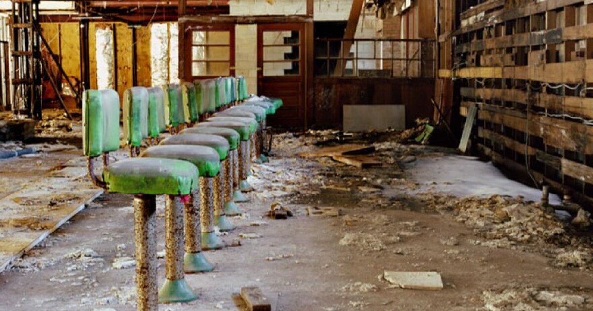 St. Petersburg exhibit examines remains of 'Borscht Belt'