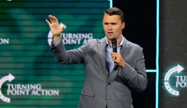 Charlie Kirk Road in Miami-Dade approved by the Florida House