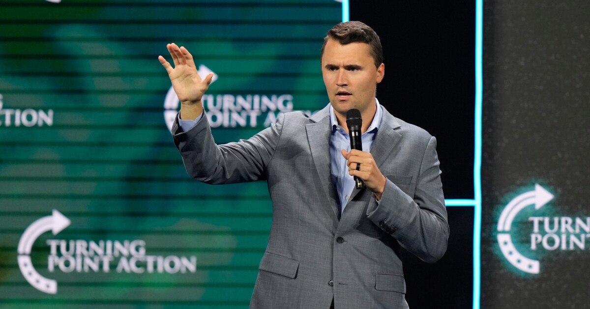 Charlie Kirk Road in Miami-Dade approved by the Florida House