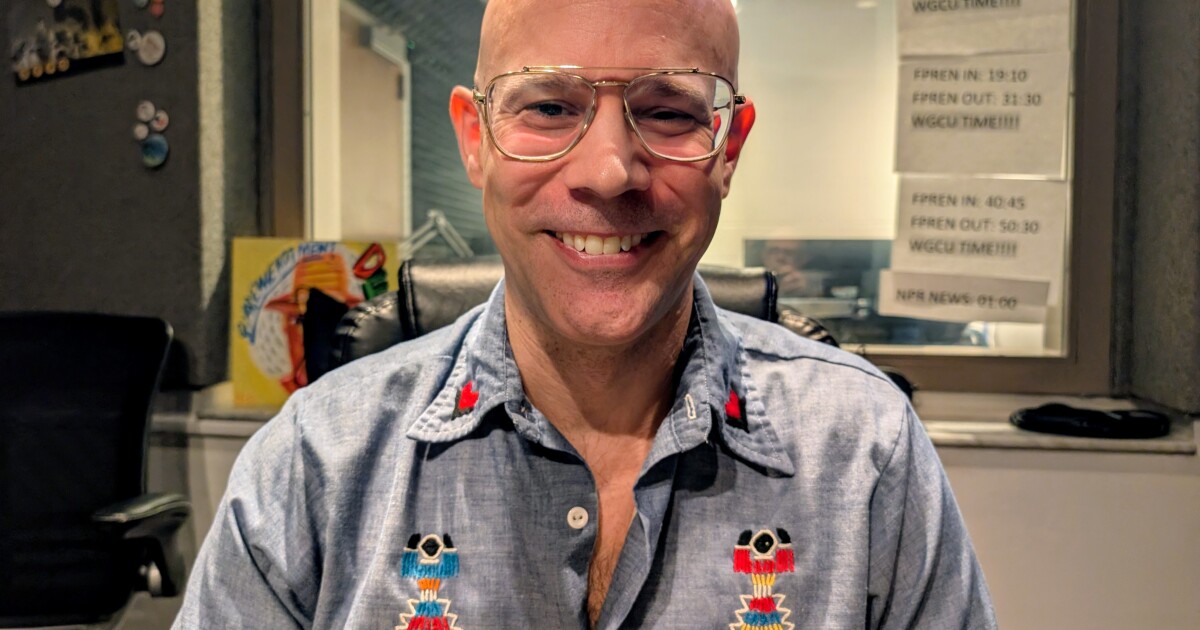 'The Distance Between Stars' as humanity strives to survive | WGCU News