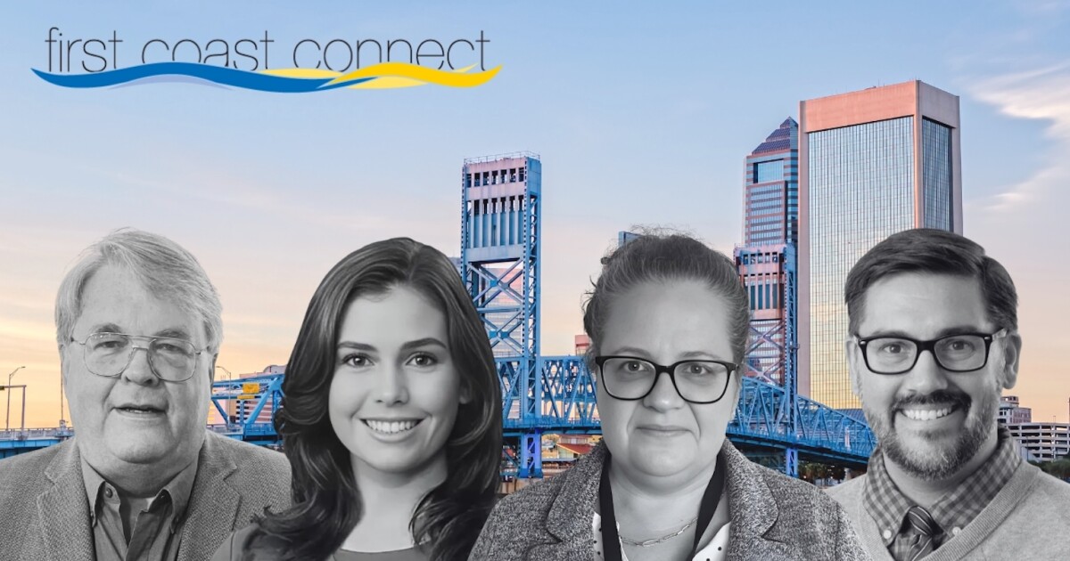 On Friday’s show: First Coast Week in Review