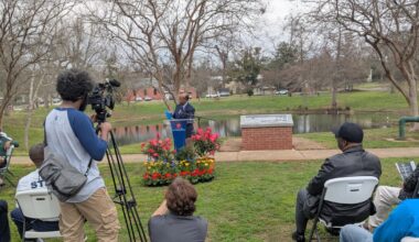 Historical markers now tell the stories of South Tallahassee's Bond Community in words and images