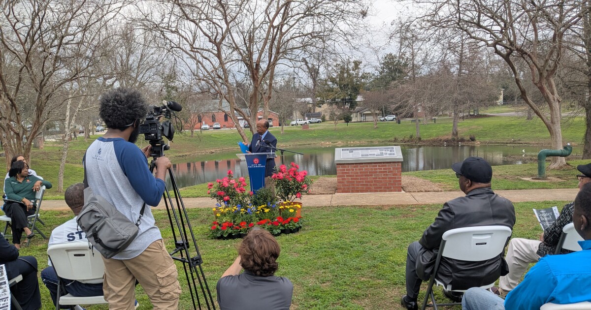Historical markers now tell the stories of South Tallahassee's Bond Community in words and images