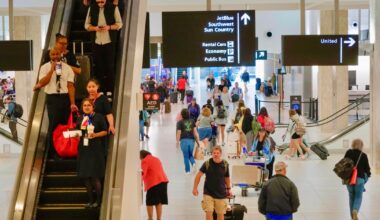 Tampa International Airport jokes it wants to ban pajamas