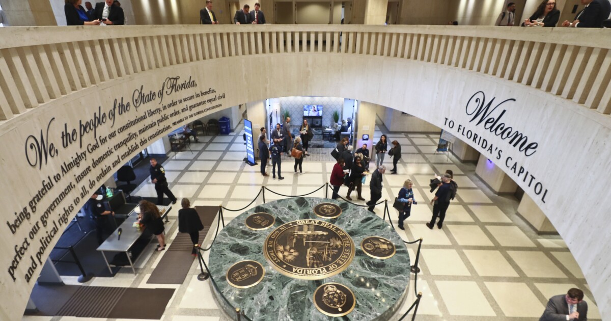 Cut to foreign student enrollment advances in Florida's house