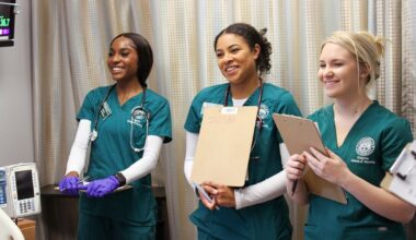 Jacksonville University and Mayo Clinic offer new nursing program