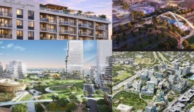 Take a look at the proposals for the Historic Gas Plant District redevelopment