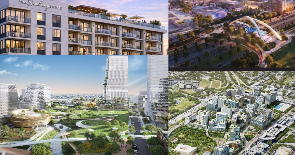 Take a look at the proposals for the Historic Gas Plant District redevelopment