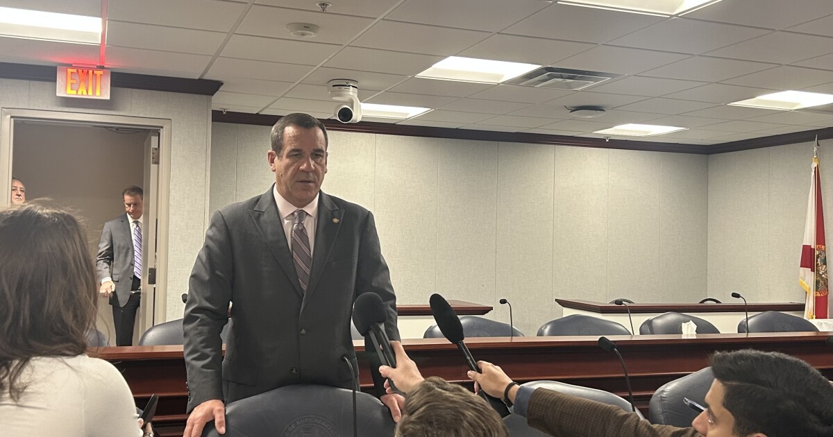 House proposes guardrails on DeSantis emergency fund, splitting with Senate