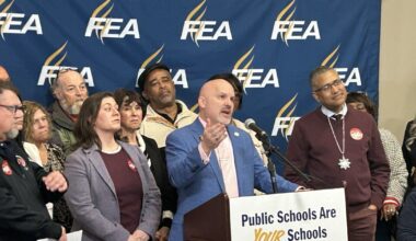 Florida Education Association outlines wants, warnings for 2026 legislative session
