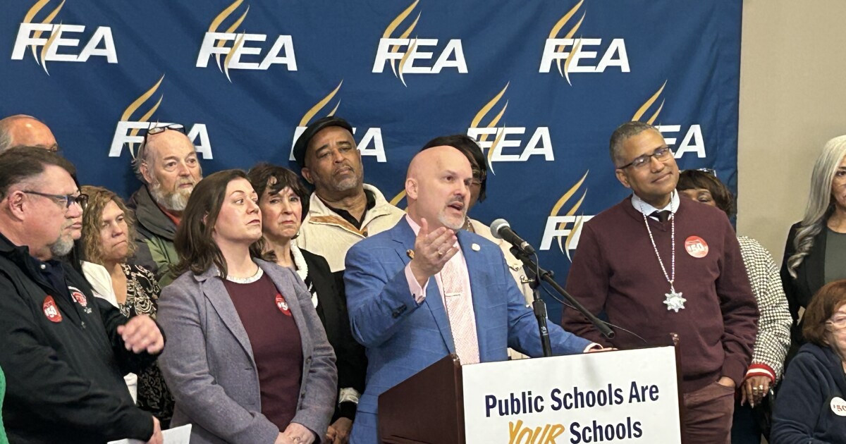 Florida Education Association outlines wants, warnings for 2026 legislative session