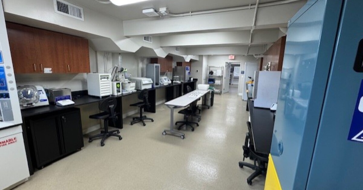 Vester is back; FGCU research and education site reopens after hurricane damage repaired