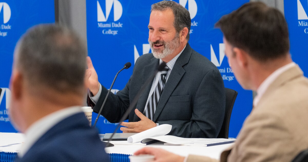 Miami Dade College approves first batch of charter school applications