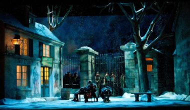 Opera season in Southwest Florida heats up this week with three opera companies performing