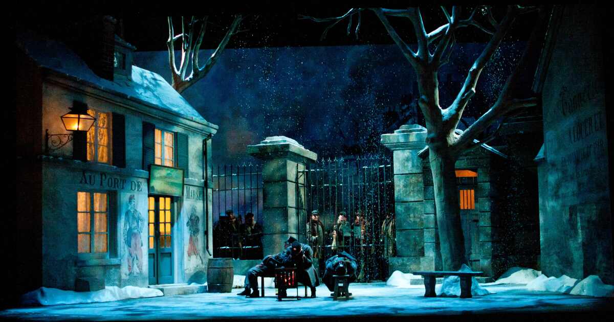 Opera season in Southwest Florida heats up this week with three opera companies performing