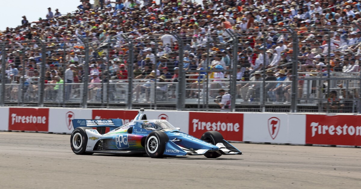 What to know about the Grand Prix of St. Pete
