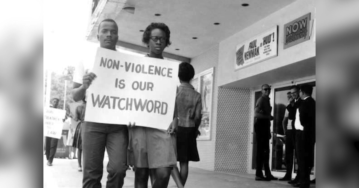 Remembering the lunch counter sit-ins that changed Tampa with Sen. Arthenia Joyner