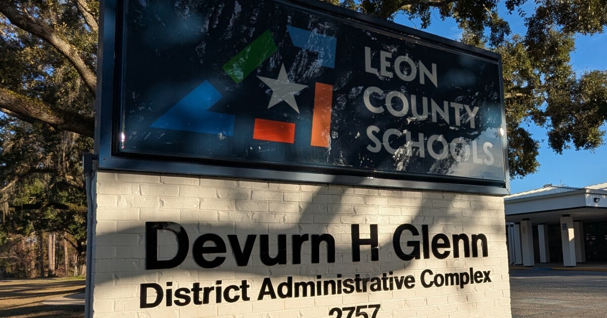 The Leon County School District considers tax hike options as budget shortfall looms