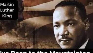 "The Mountaintop" plumps the most human qualities of Dr. Martin Luther King, Jr.