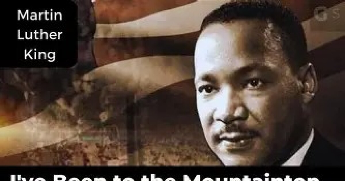 "The Mountaintop" plumps the most human qualities of Dr. Martin Luther King, Jr.
